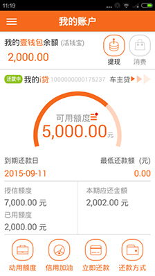 平安易贷i贷app 小额贷款5分钟借到