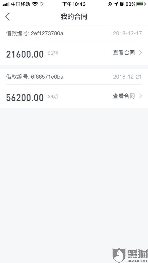 借呗罚息可以不交吗？贷款合同已经有了约定！